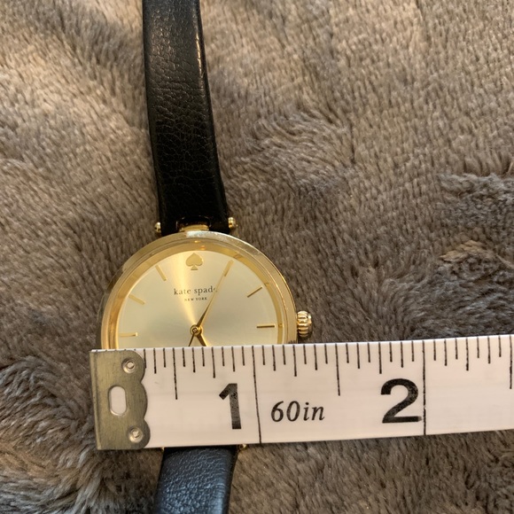 Gold tone Kate Spade watch - Picture 4 of 6